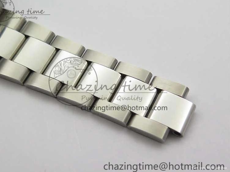 Rolex aaa copy Bezel White Sustainable 116500 Noob Edition on Bracelet Ceramic Best A SS Dial 1:1 2980 Daytona 1218